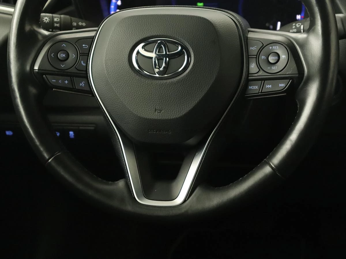Hoofdafbeelding Toyota Corolla