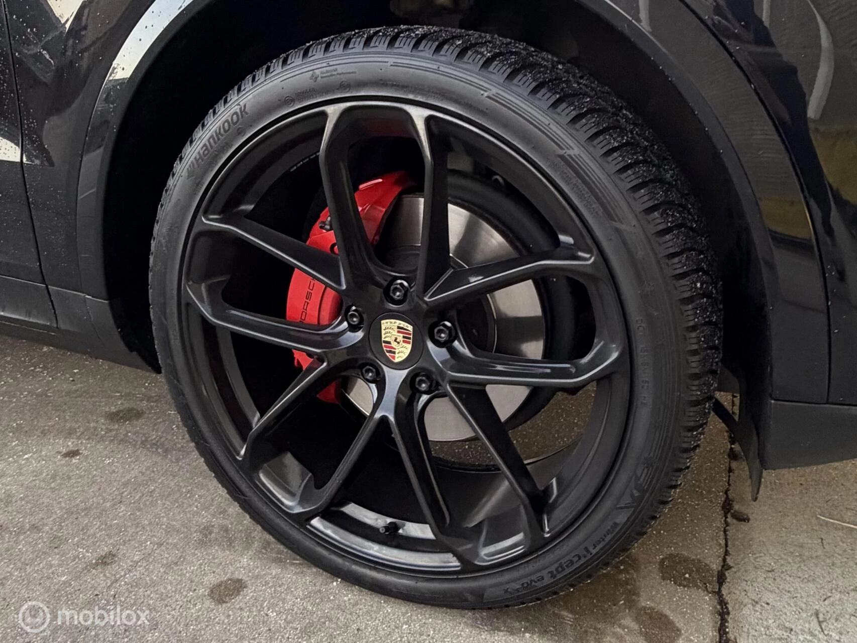 Hoofdafbeelding Porsche Cayenne