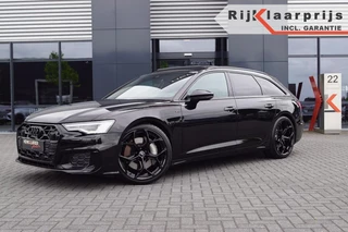 Hoofdafbeelding Audi A6 Audi A6 Avant 50 TFSIe quattro S Competition/Panodak/21 Inch LM/Trekhaak