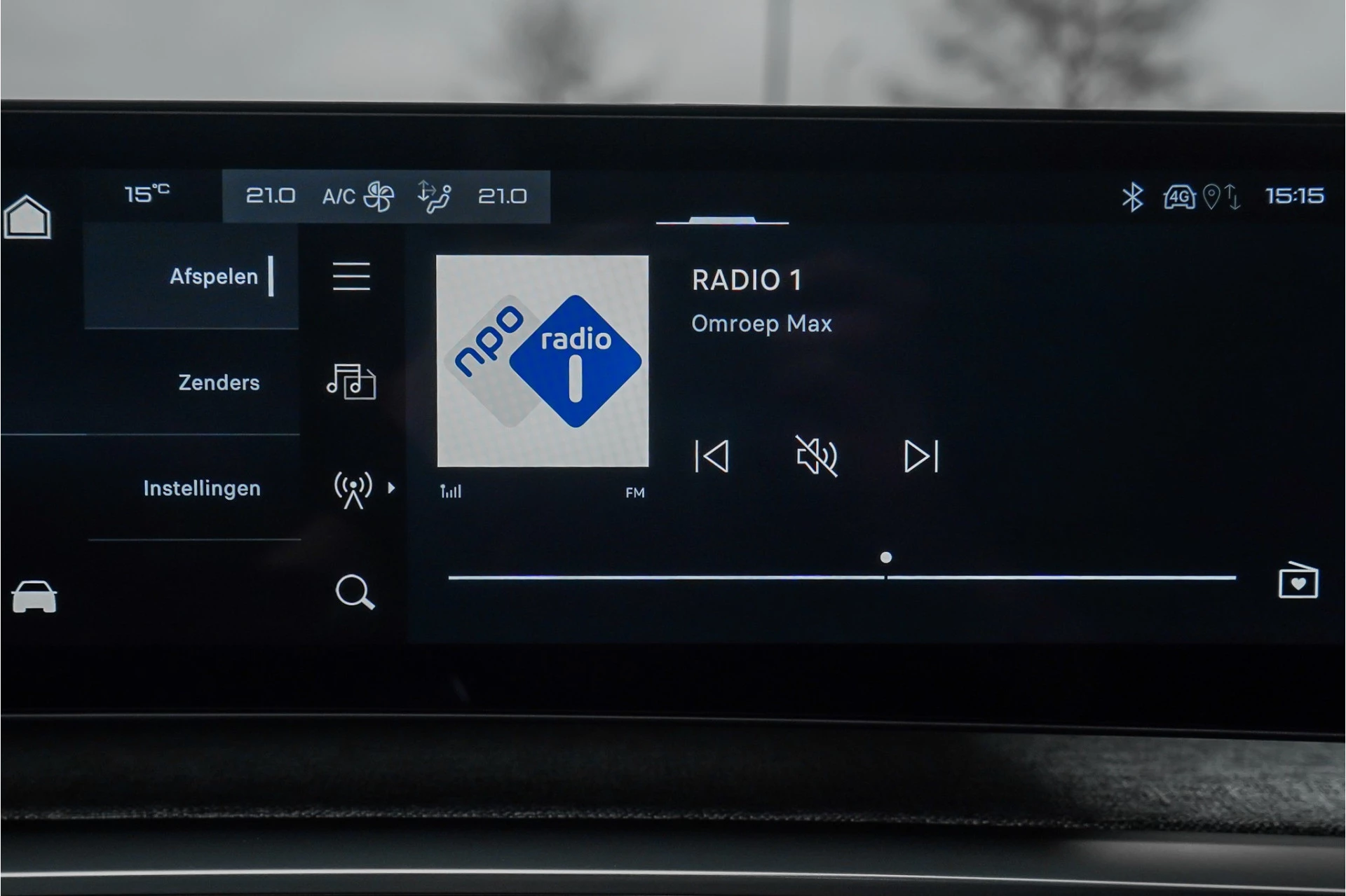 Hoofdafbeelding Peugeot e-3008