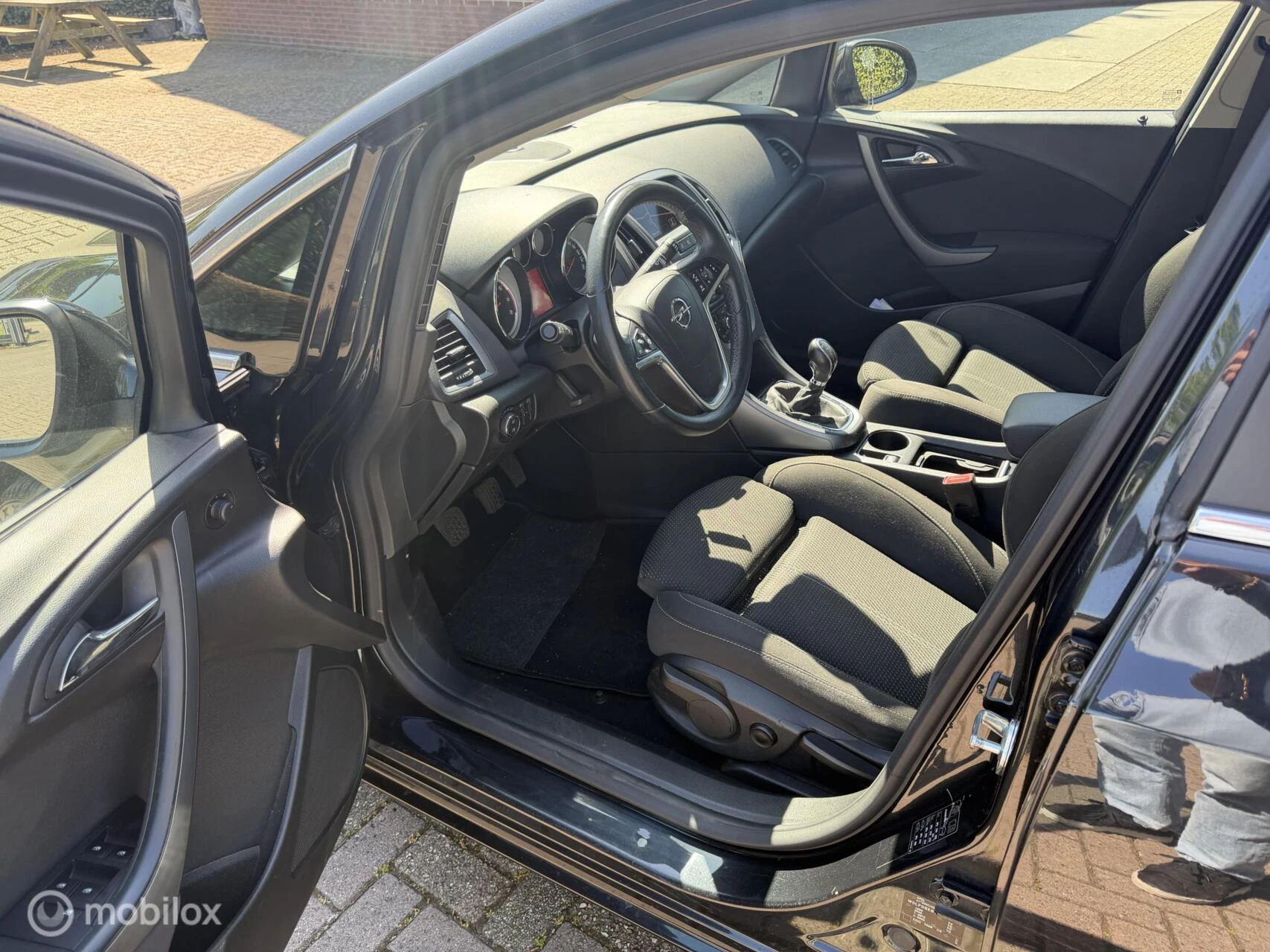 Hoofdafbeelding Opel Astra