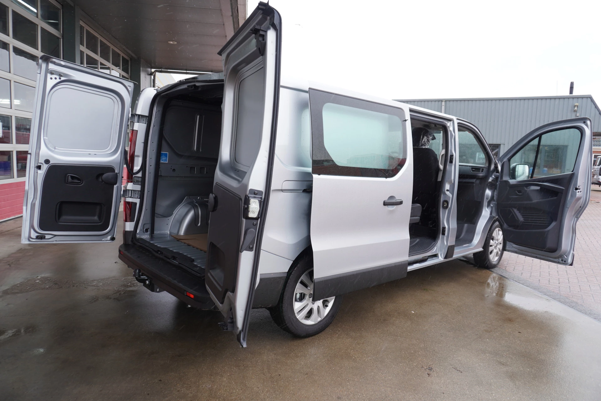Hoofdafbeelding Renault Trafic