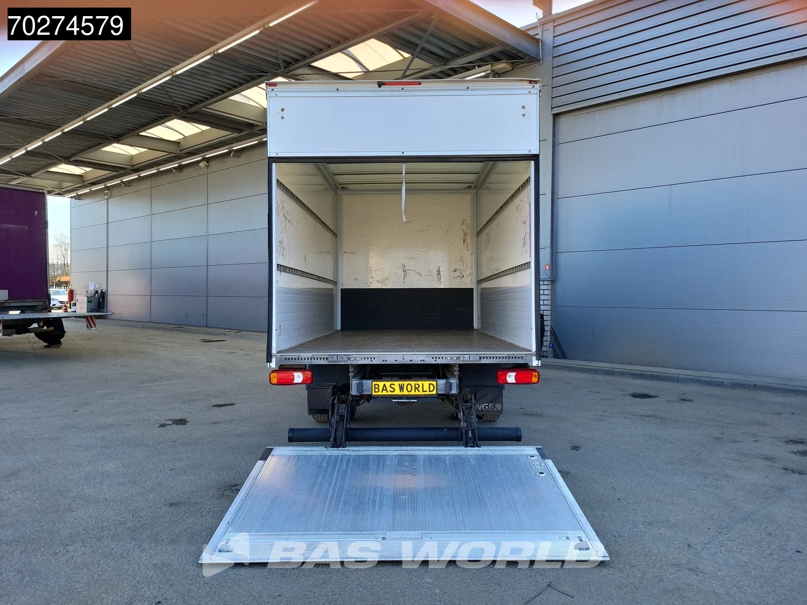 Hoofdafbeelding Iveco Daily