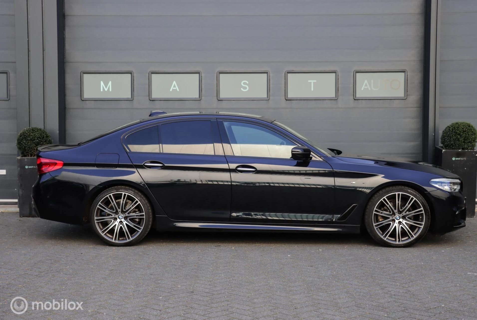 Hoofdafbeelding BMW 5 Serie