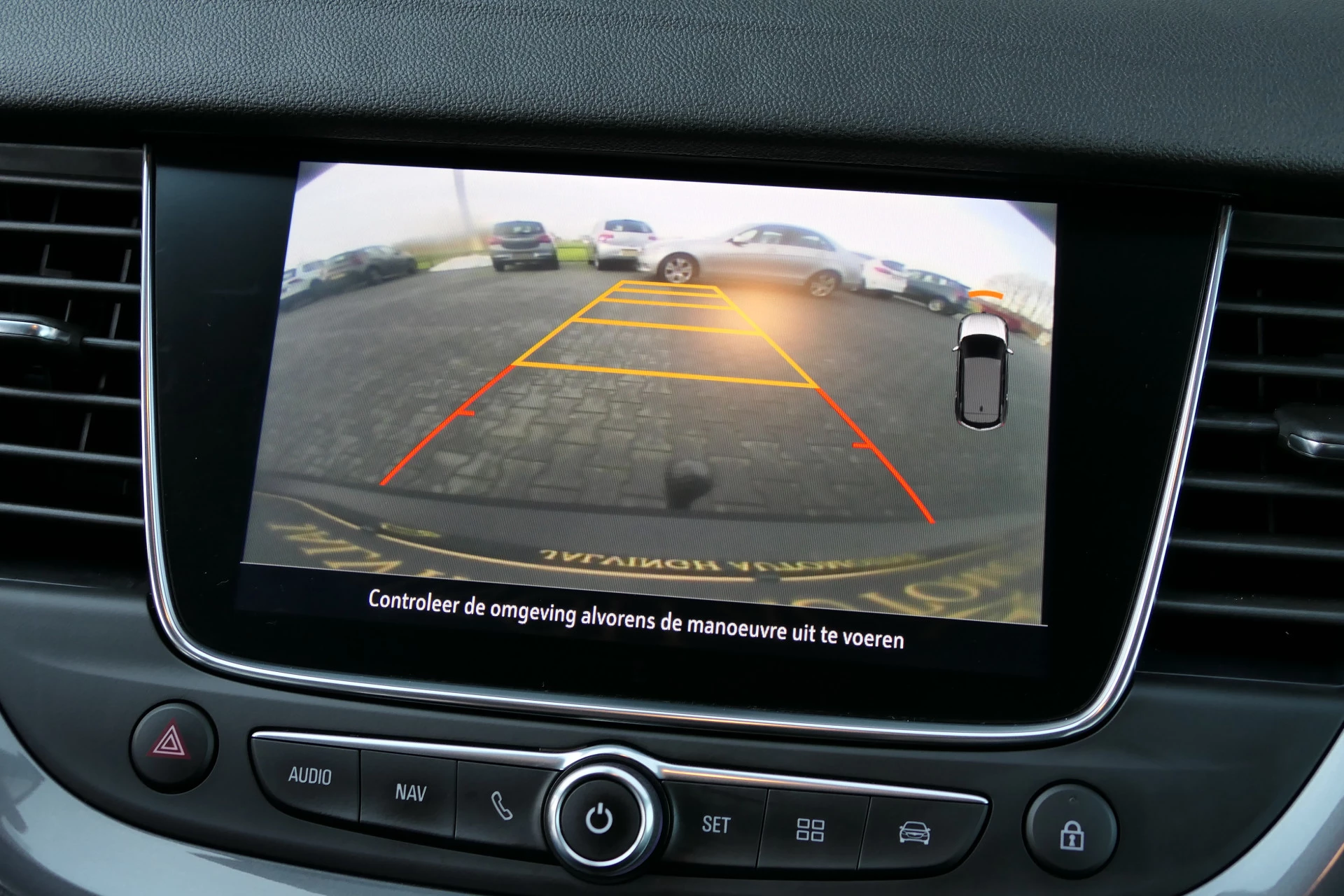 Hoofdafbeelding Opel Grandland X