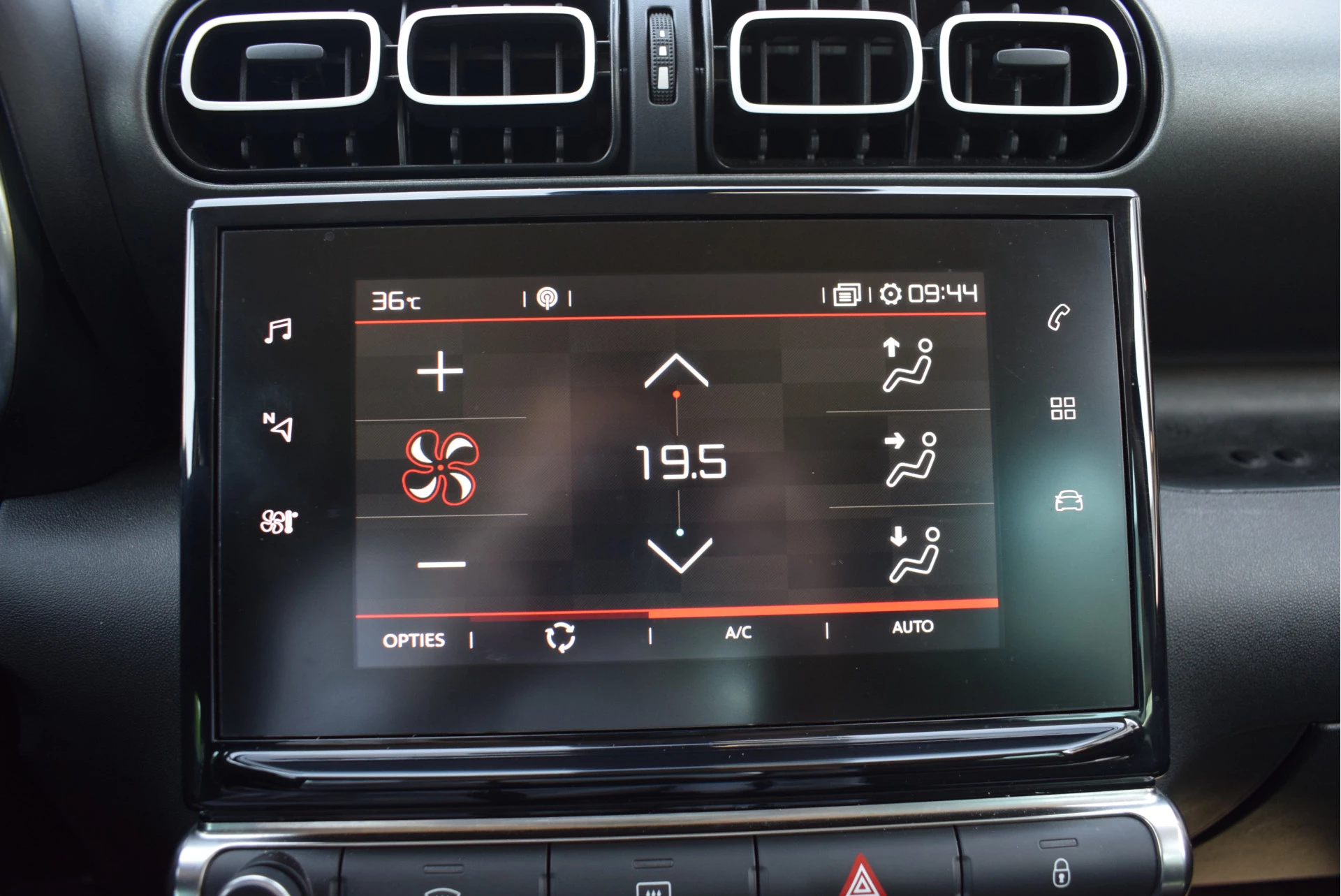 Hoofdafbeelding Citroën C3 Aircross