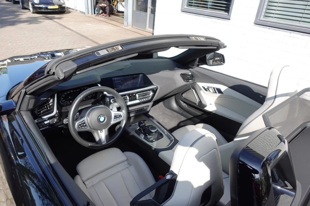 Hoofdafbeelding BMW Z4