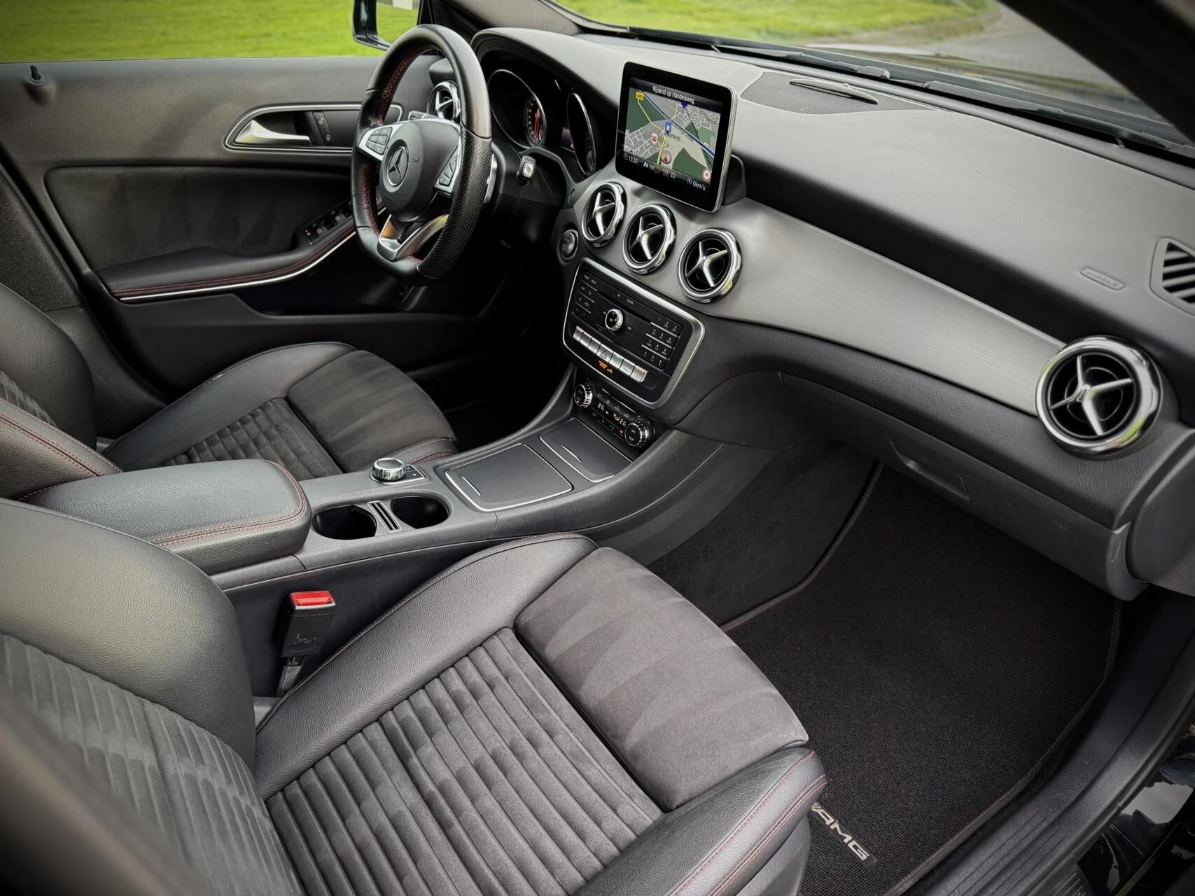 Hoofdafbeelding Mercedes-Benz GLA