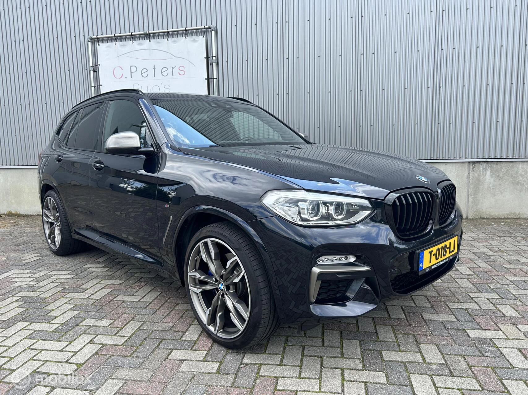 Hoofdafbeelding BMW X3