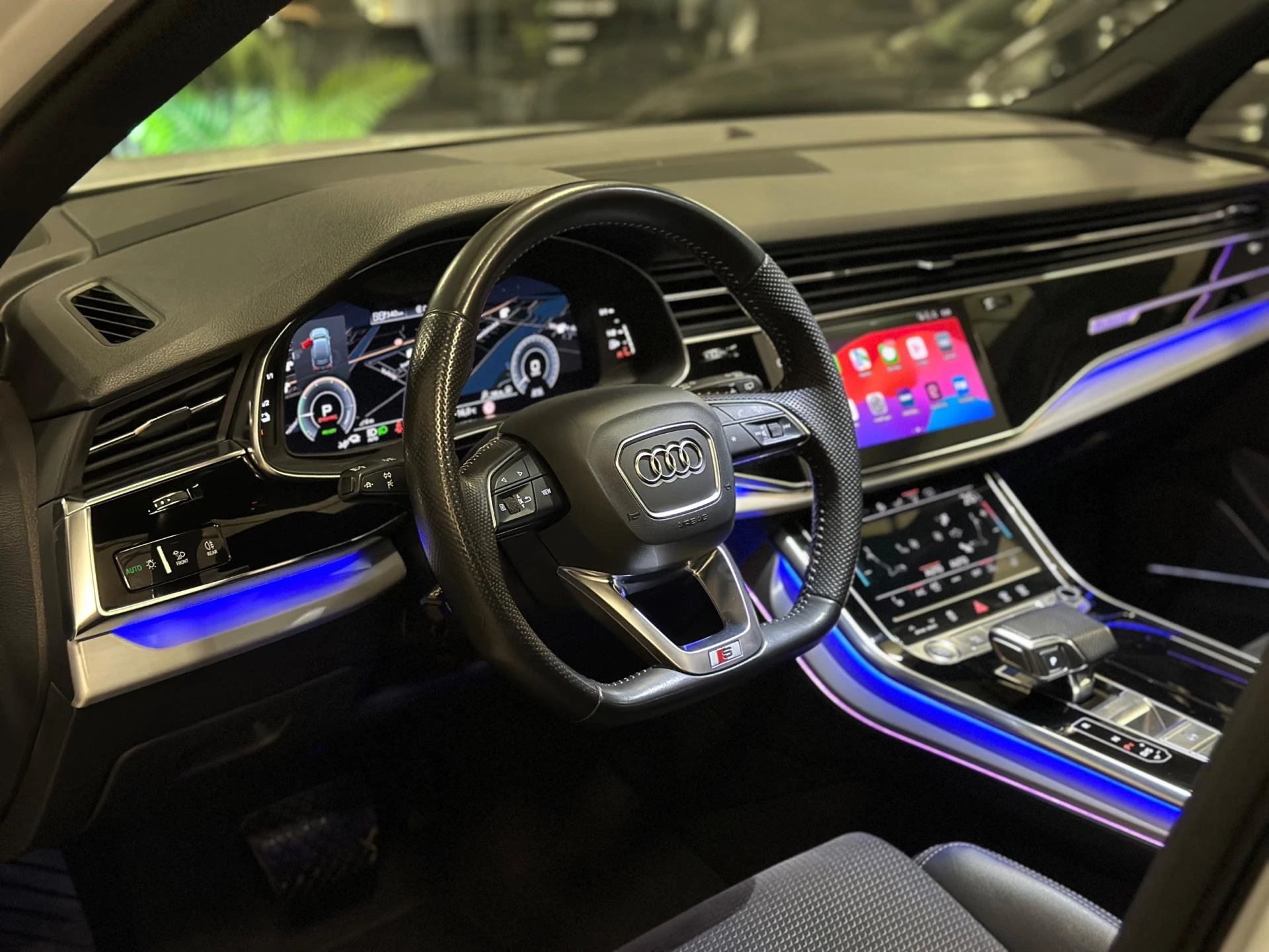 Hoofdafbeelding Audi Q7