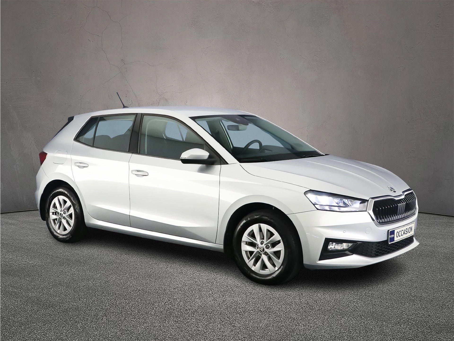 Hoofdafbeelding Škoda Fabia