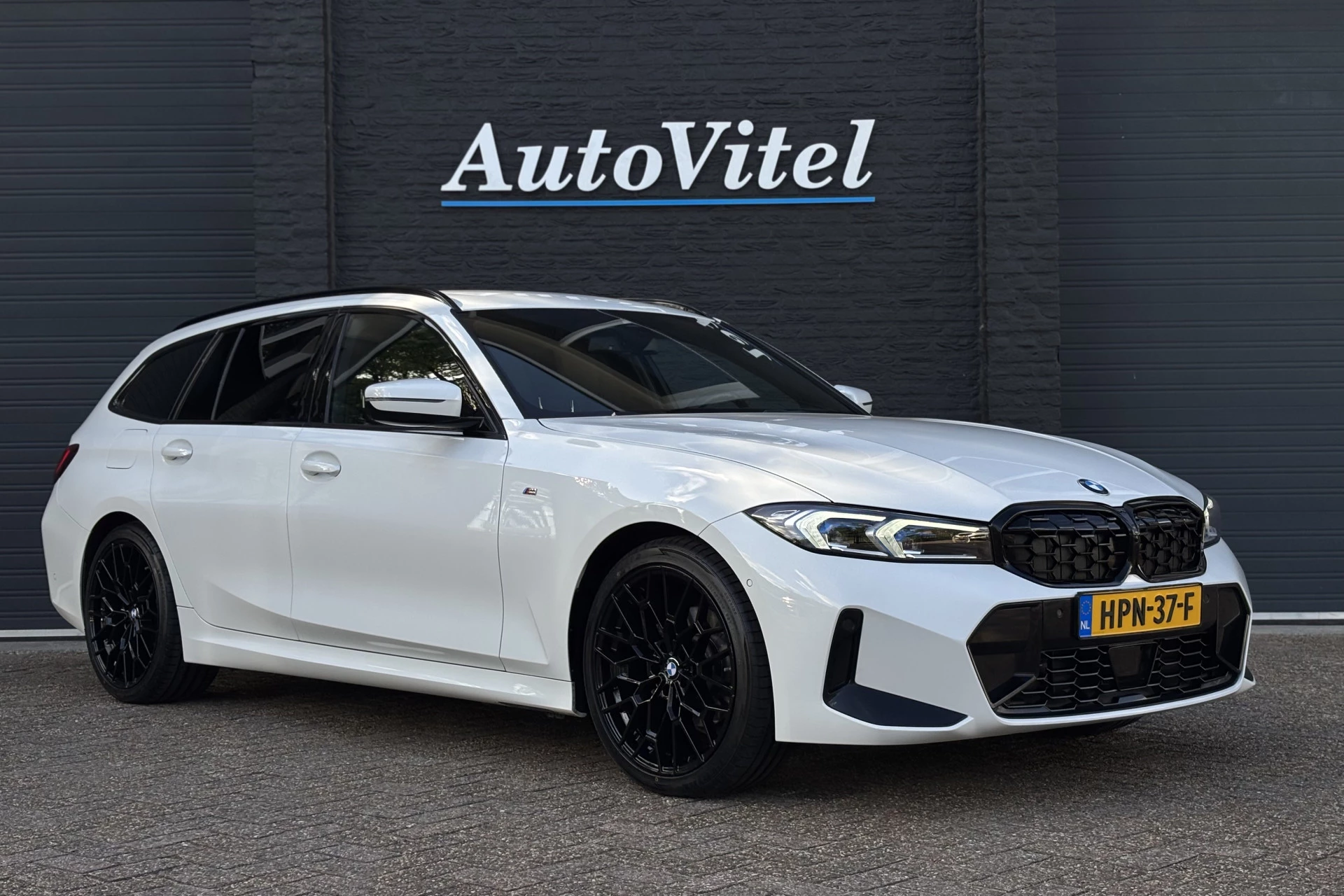 Hoofdafbeelding BMW 3 Serie