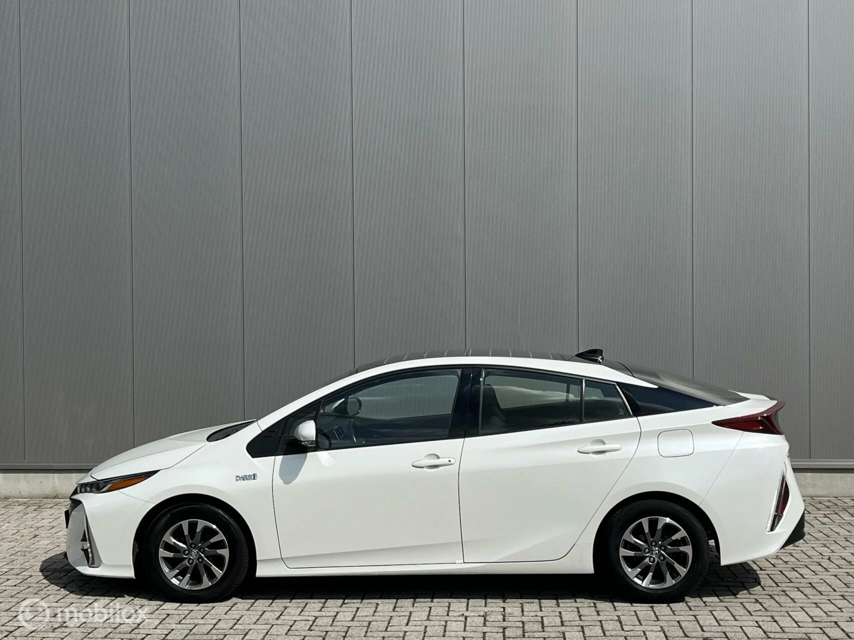 Hoofdafbeelding Toyota Prius