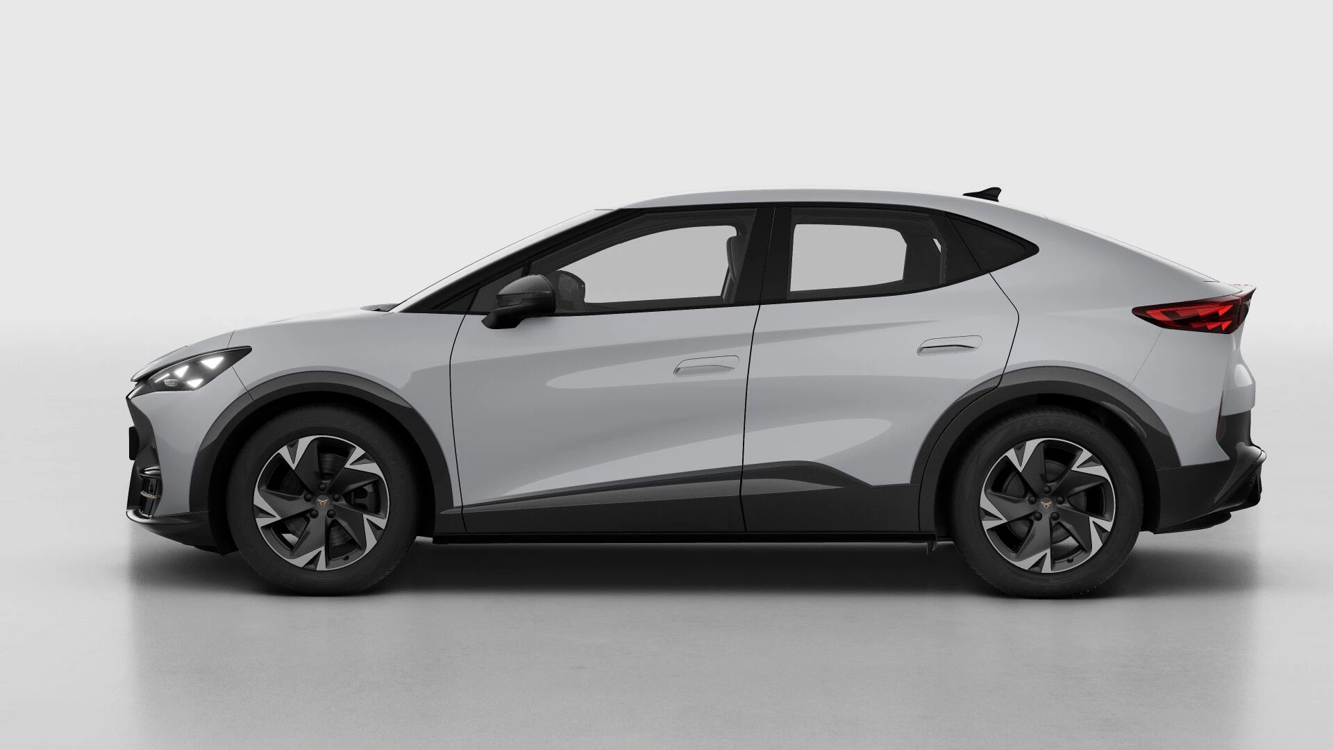 Hoofdafbeelding CUPRA Tavascan
