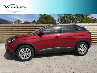 Peugeot 3008 1.2 PureTech Allure Stoel verwarming l trekhaak