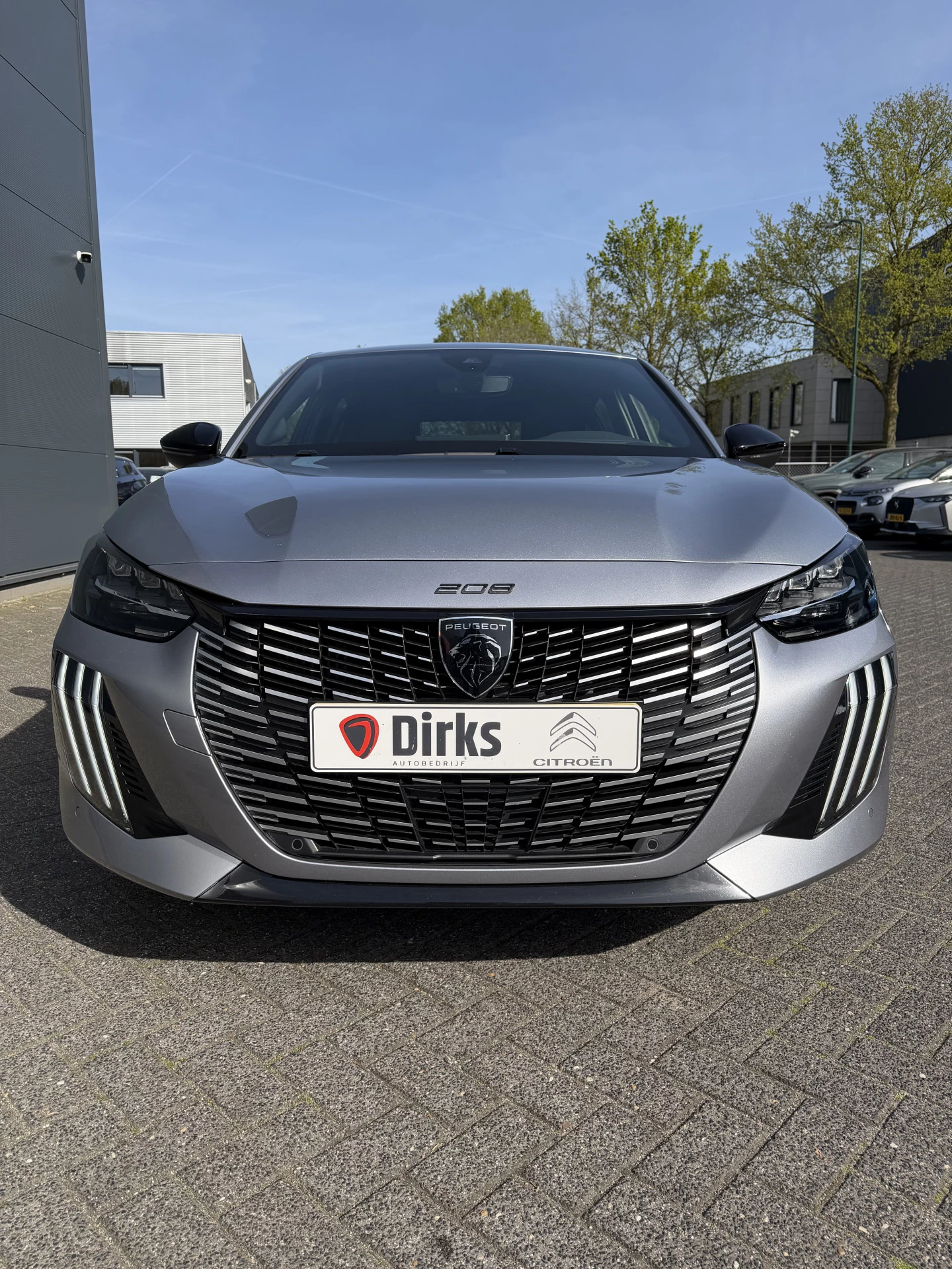Hoofdafbeelding Peugeot 208