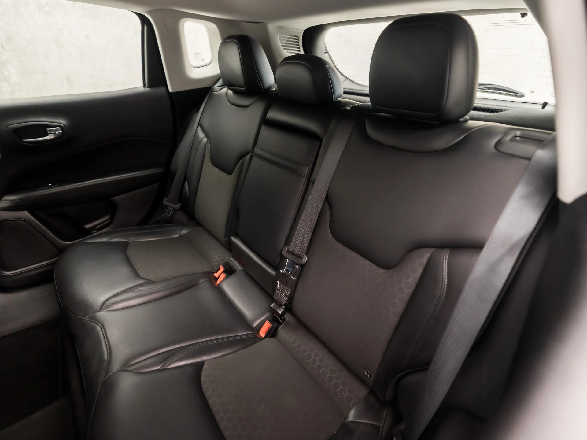 Hoofdafbeelding Jeep Compass