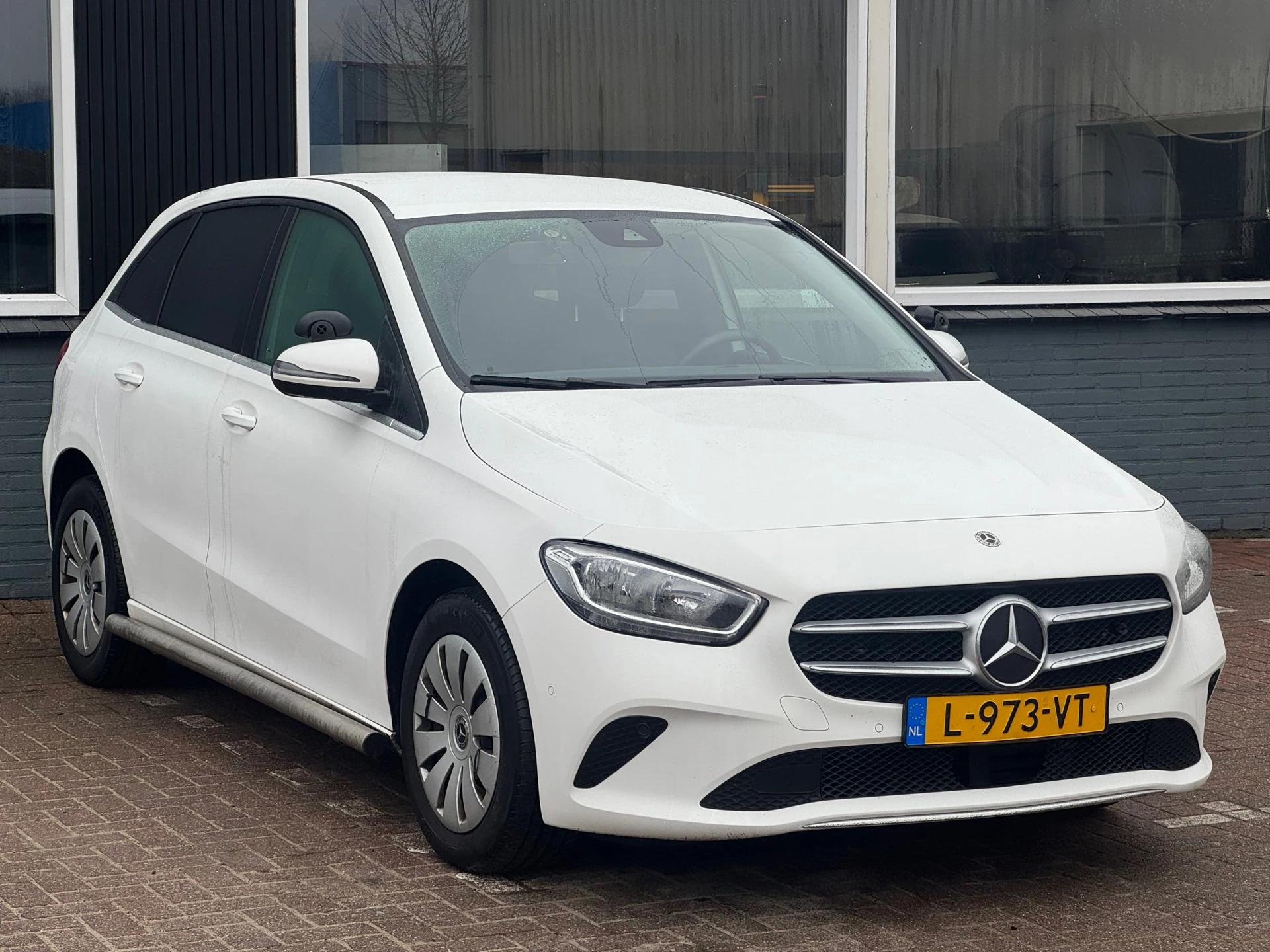 Hoofdafbeelding Mercedes-Benz B-Klasse