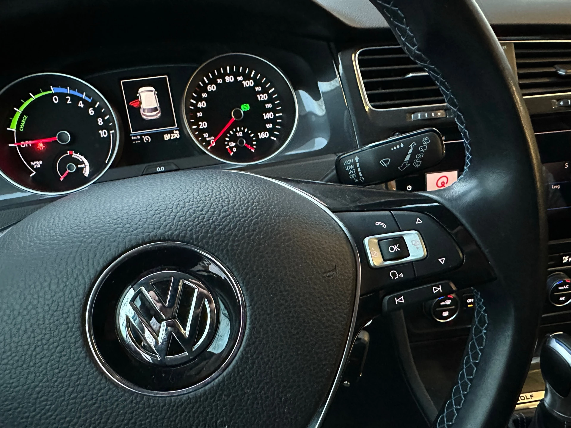 Hoofdafbeelding Volkswagen e-Golf