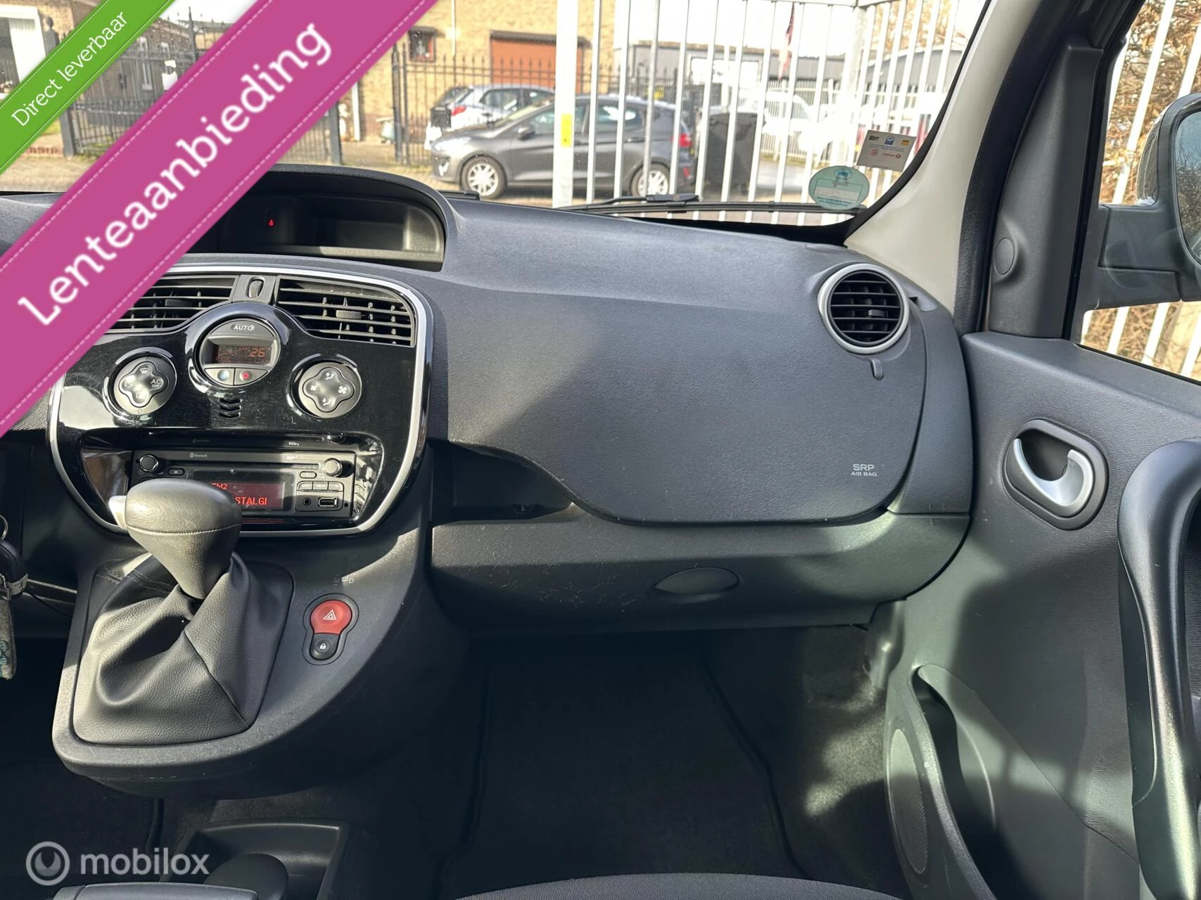 Hoofdafbeelding Renault Kangoo