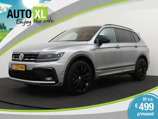 Hoofdafbeelding Volkswagen Tiguan Allspace Volkswagen Tiguan Allspace 1.5 Aut. TSI R-Line Elek.Trekhaak Digi. Dash 20'LMV 
