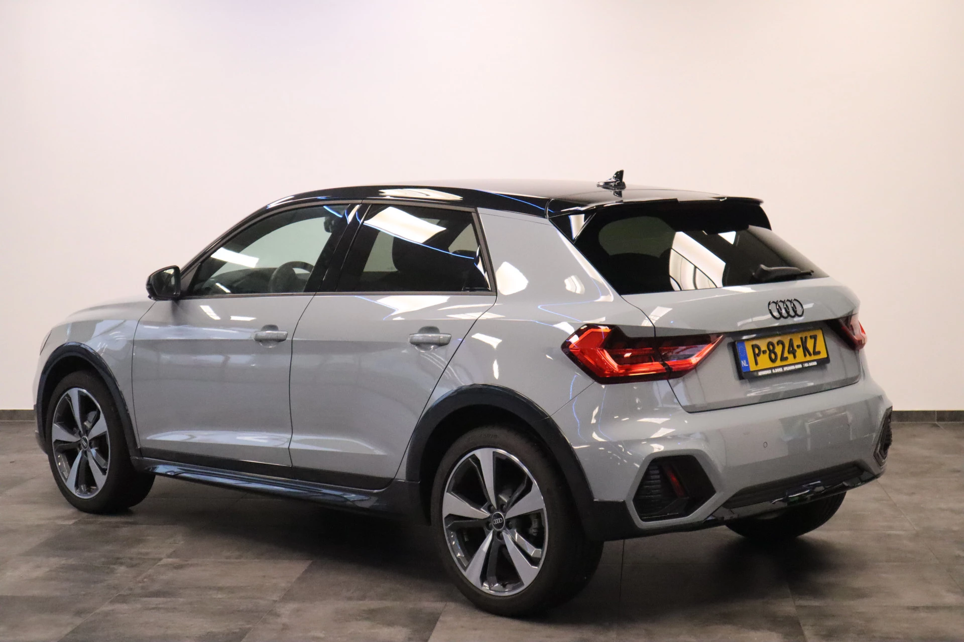 Hoofdafbeelding Audi A1