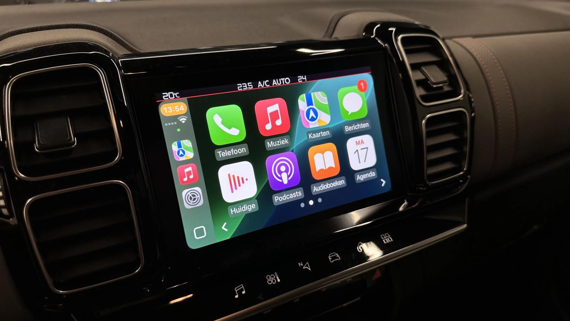 Hoofdafbeelding Citroën C5 Aircross