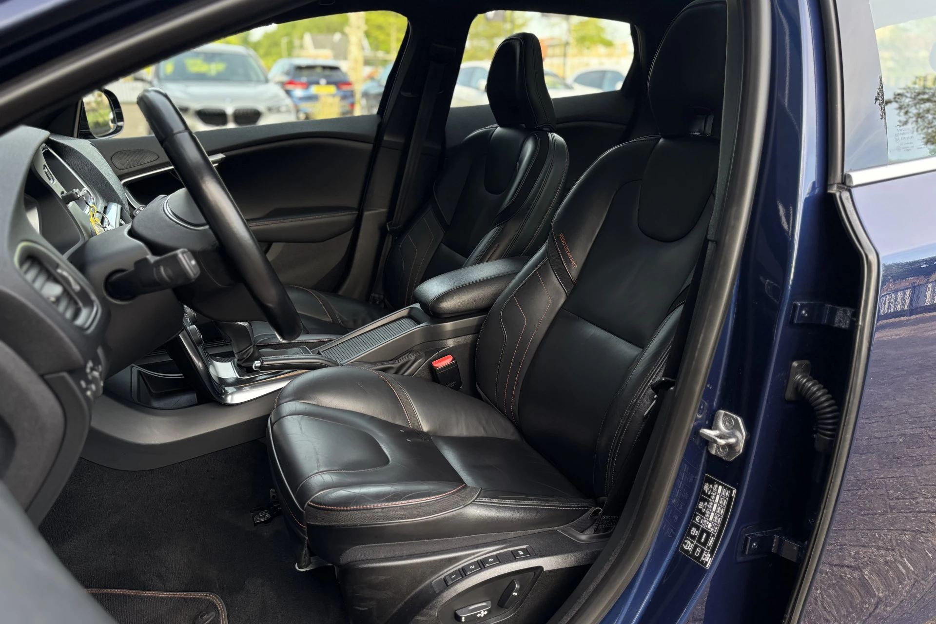Hoofdafbeelding Volvo V40