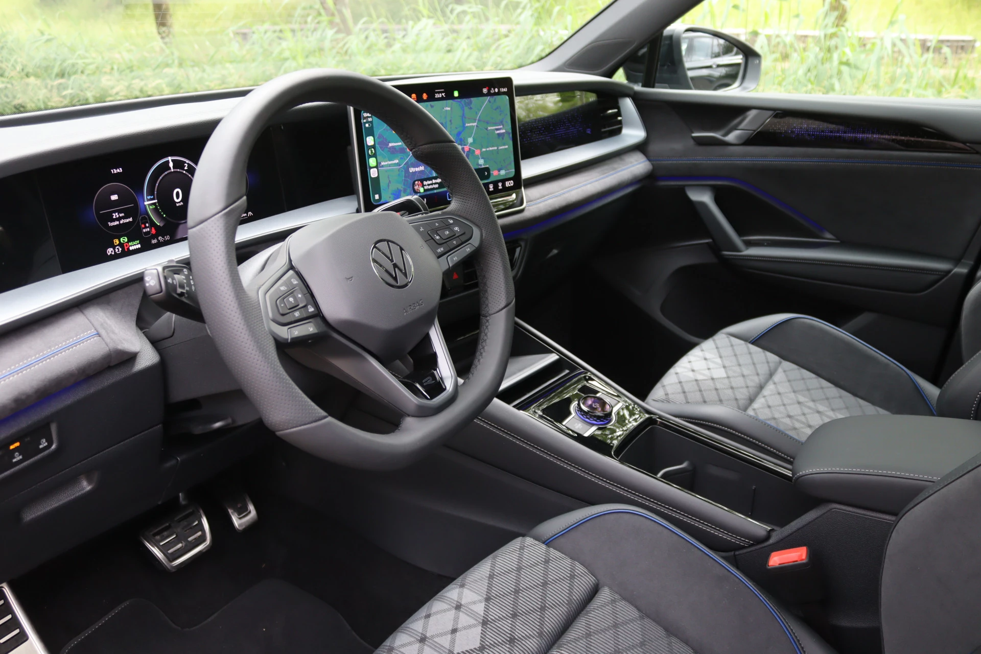 Hoofdafbeelding Volkswagen Tayron