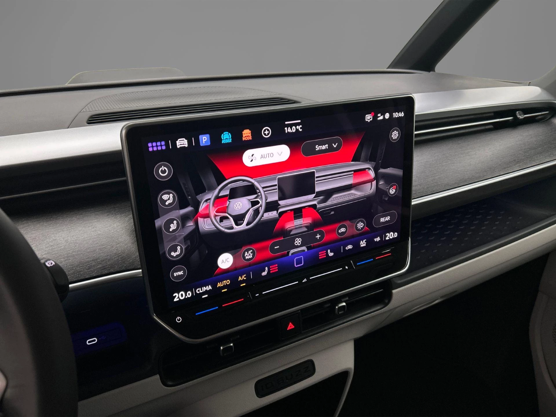 Hoofdafbeelding Volkswagen ID. Buzz