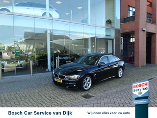 Hoofdafbeelding BMW 4 Serie BMW 4-serie Gran Coupé 420i High Exec. M-pakket Aut. Virtual