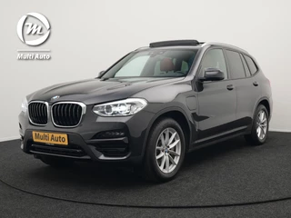 BMW X3 xDrive30e Executive Plug In Hybrid 293pk Dealer O.H PHEV | Panodak | Head Up | Luxe Lederen Sportstoelen Memory | Keyless | Apple Carplay | Navi Full Map | DAB |
