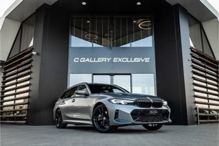 BMW 3 Serie Touring 320e - M Sport | Cruise Control | Stoelverwarming | Keyless