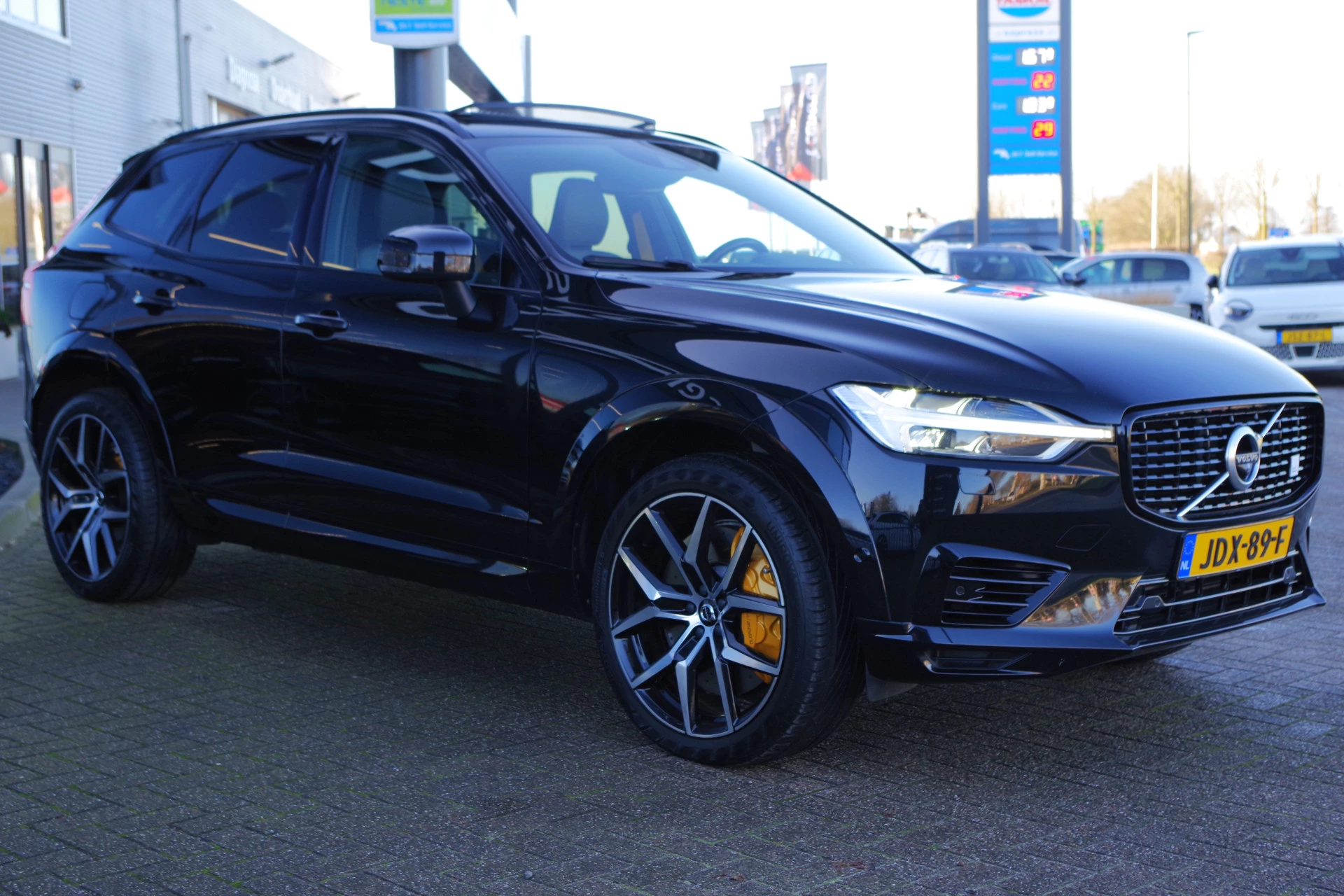 Hoofdafbeelding Volvo XC60