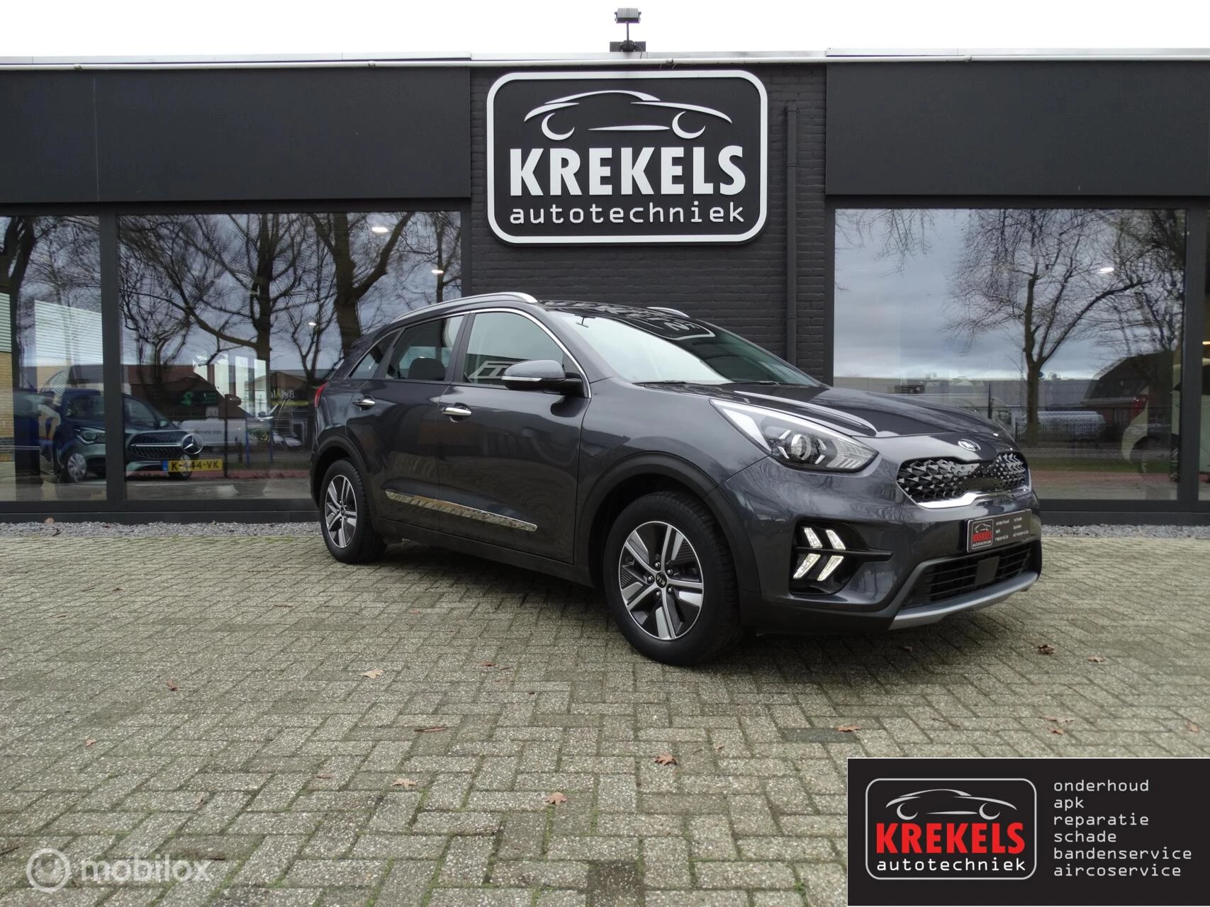 Hoofdafbeelding Kia Niro