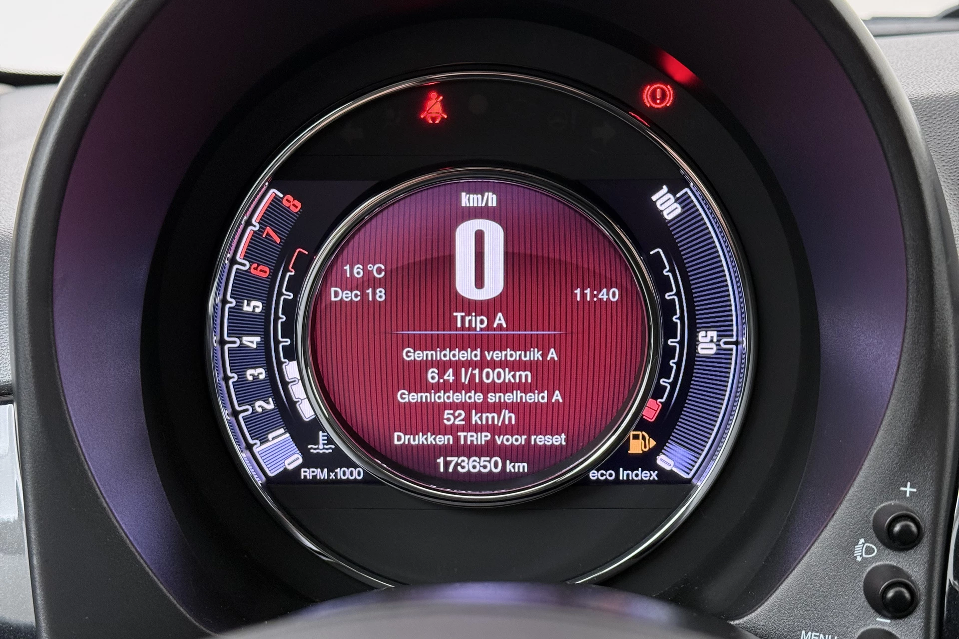 Hoofdafbeelding Fiat 500C