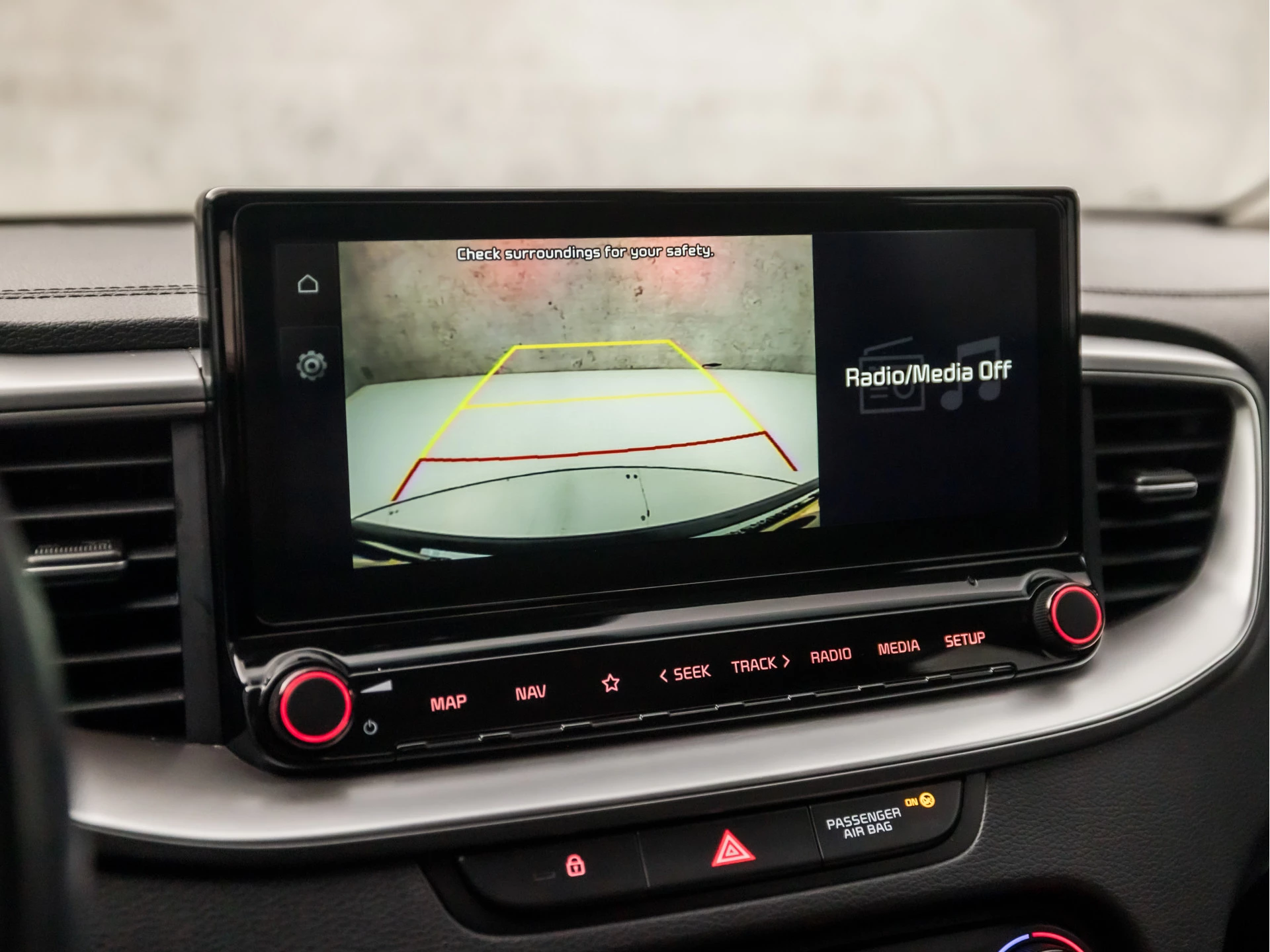 Hoofdafbeelding Kia Ceed Sportswagon