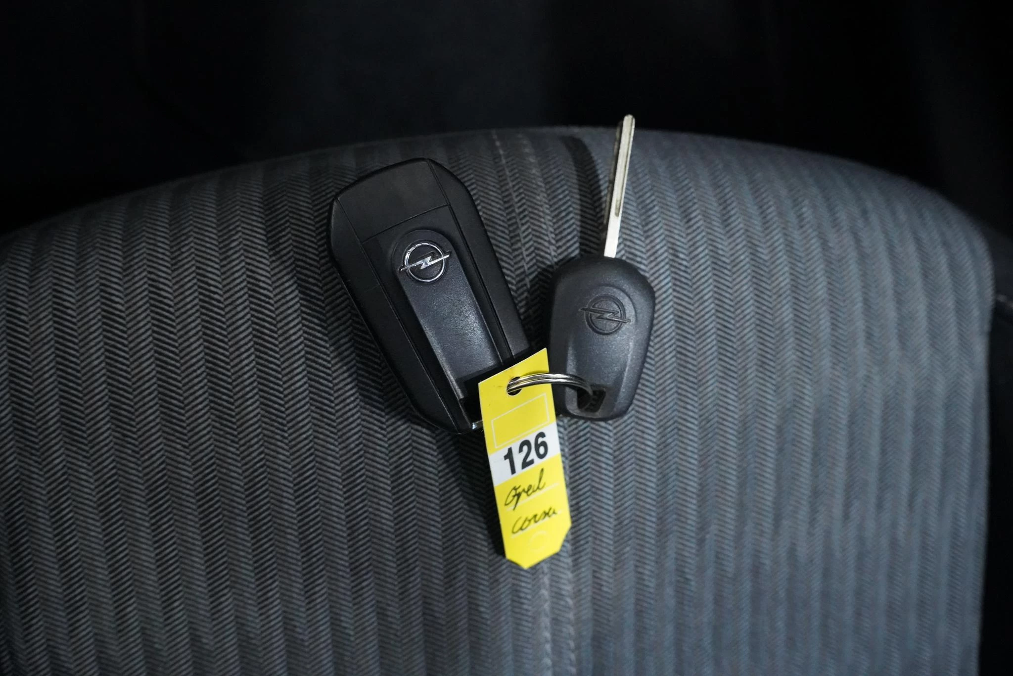 Hoofdafbeelding Opel Corsa