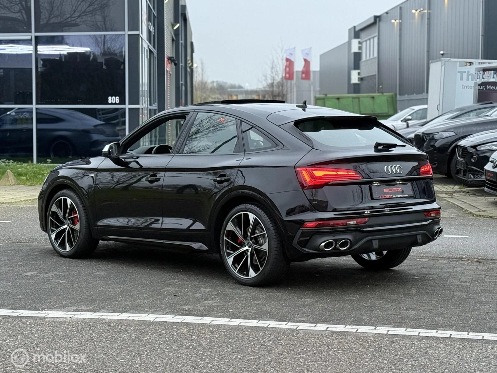 Hoofdafbeelding Audi Q5
