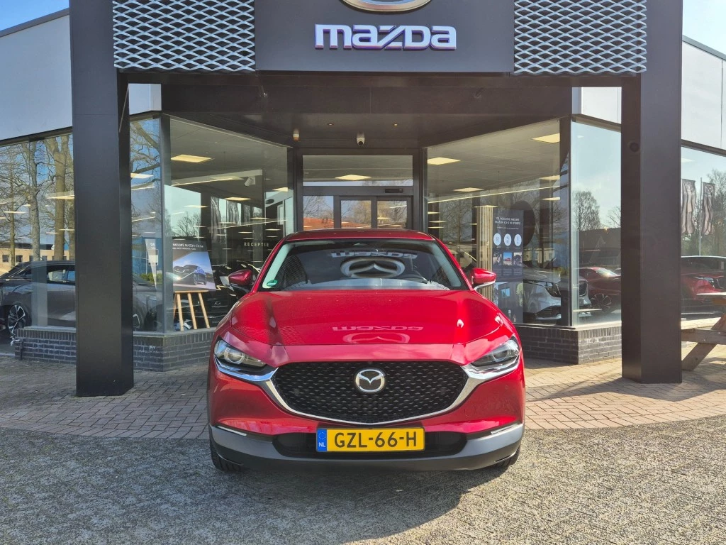 Hoofdafbeelding Mazda CX-30