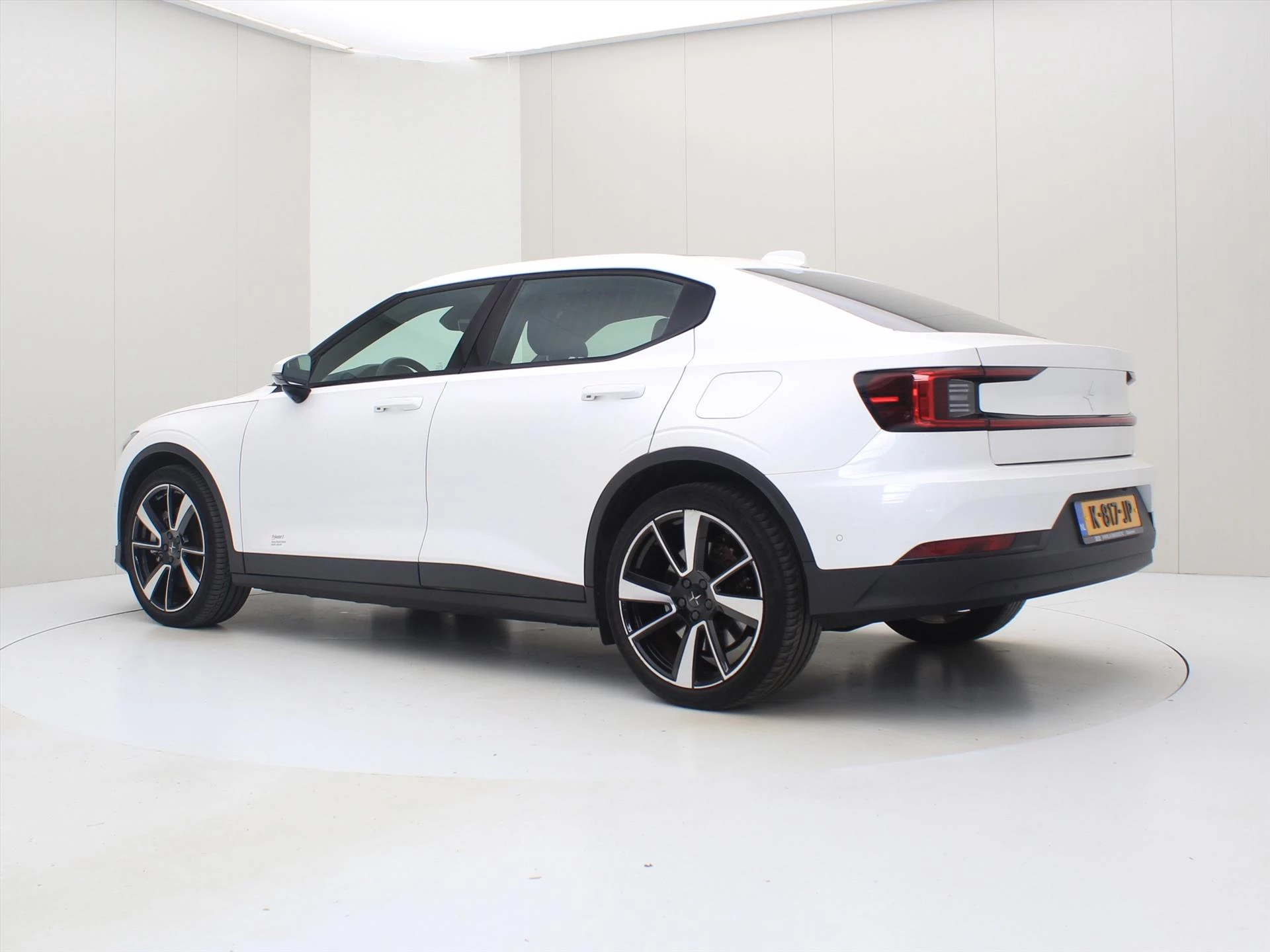Hoofdafbeelding Polestar 2