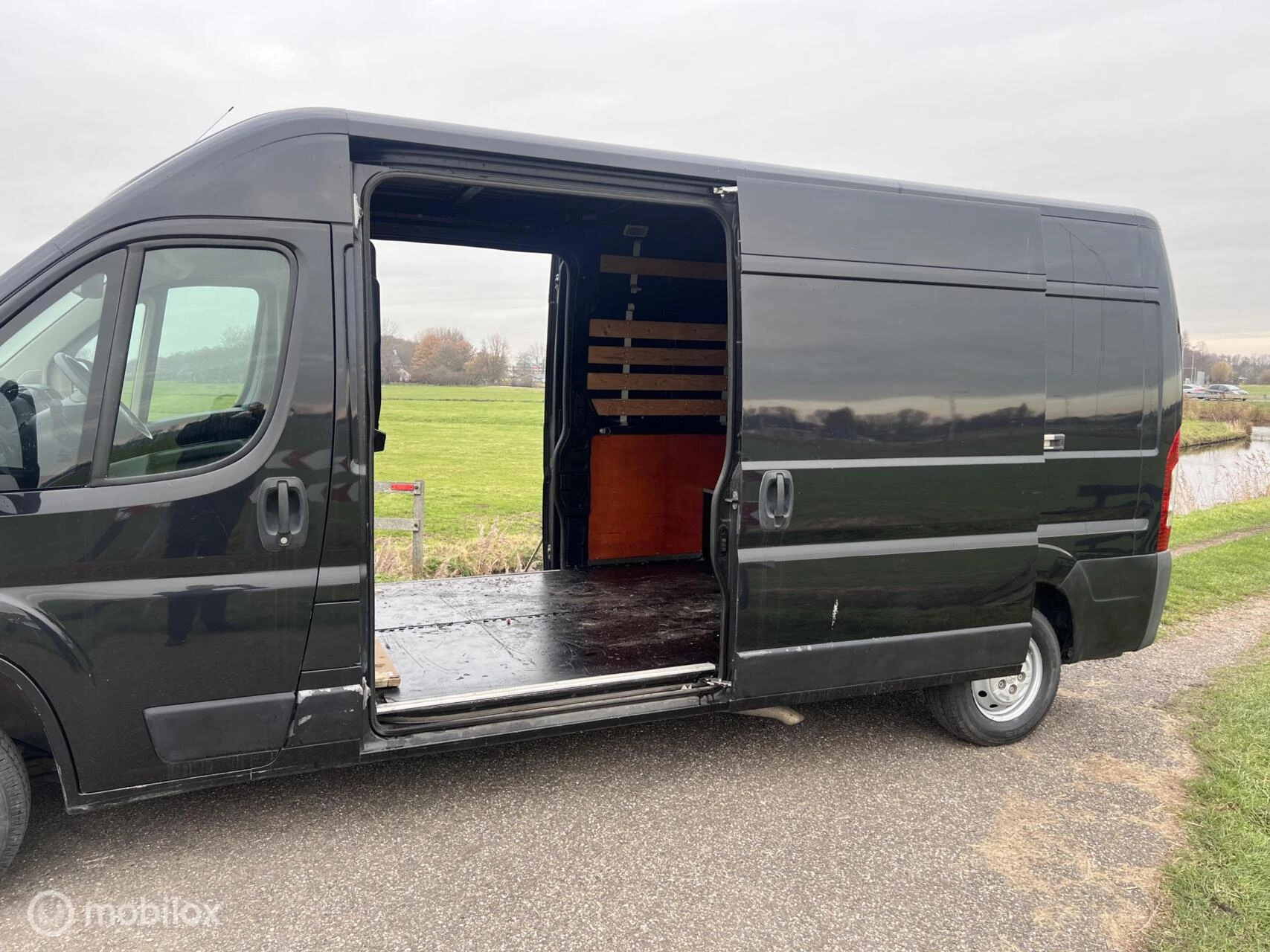 Hoofdafbeelding Peugeot Boxer