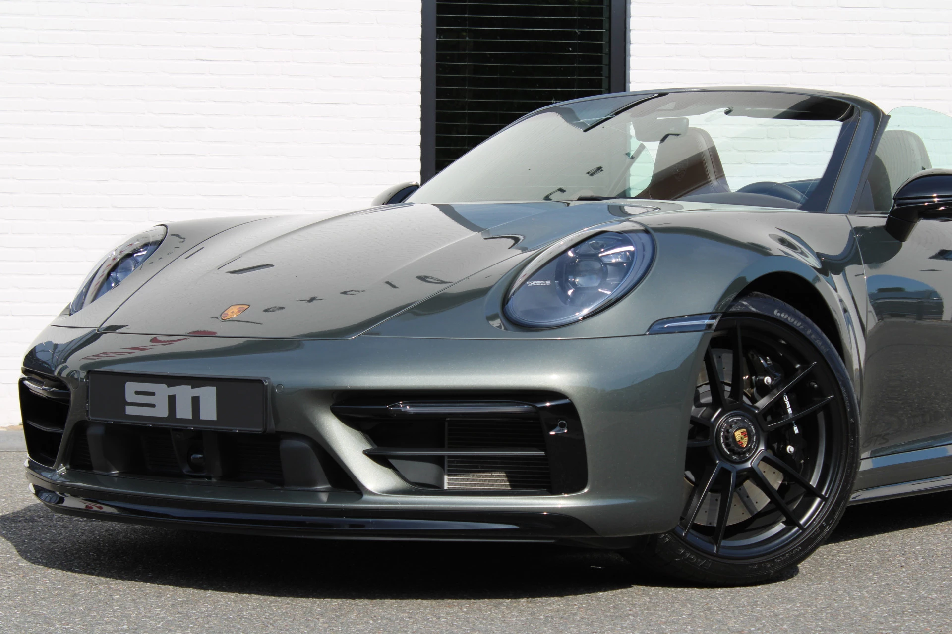 Hoofdafbeelding Porsche 911