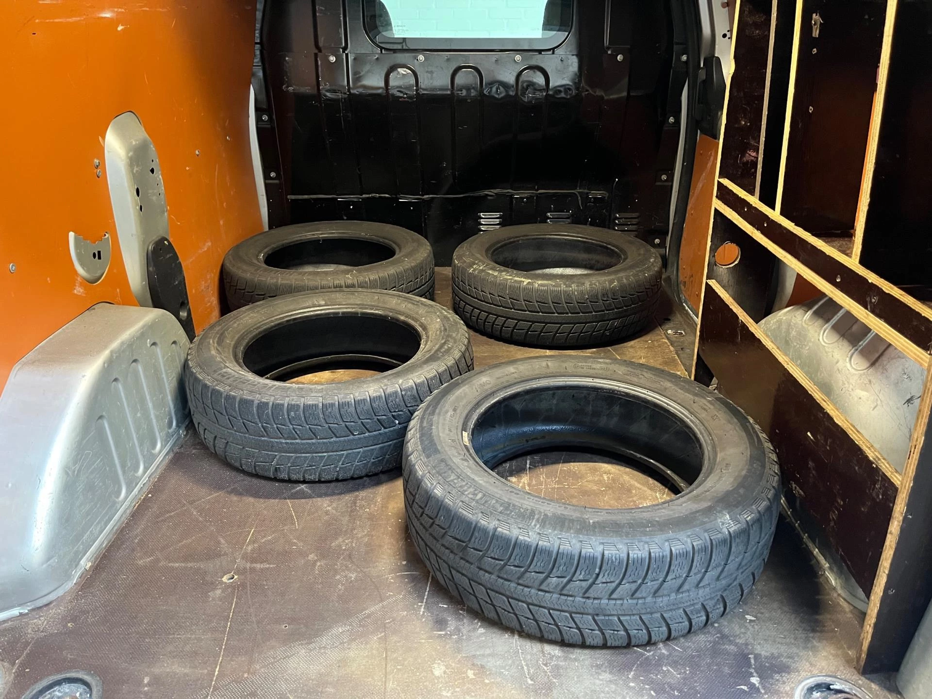 Hoofdafbeelding Dacia Dokker