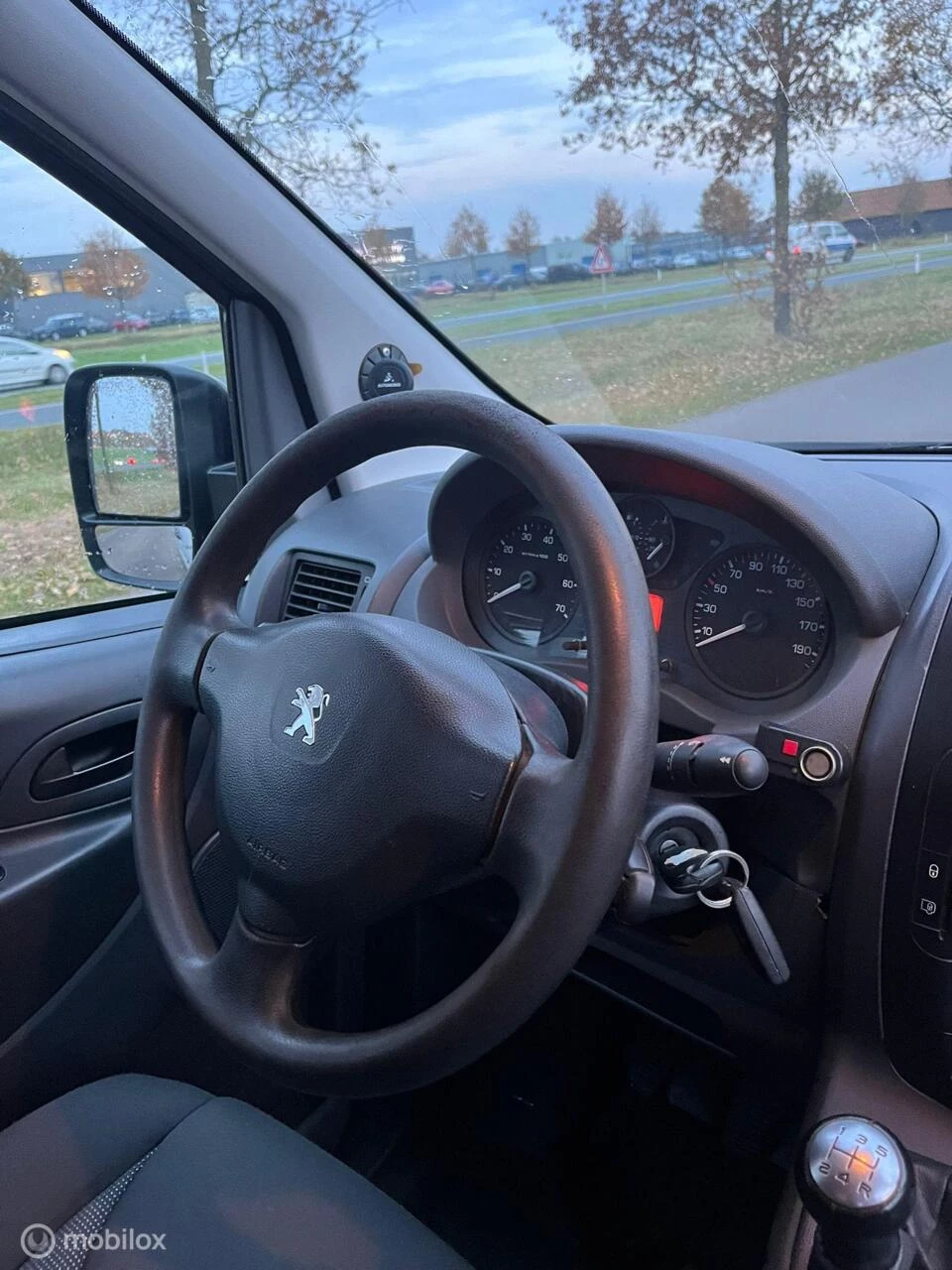 Hoofdafbeelding Peugeot Expert