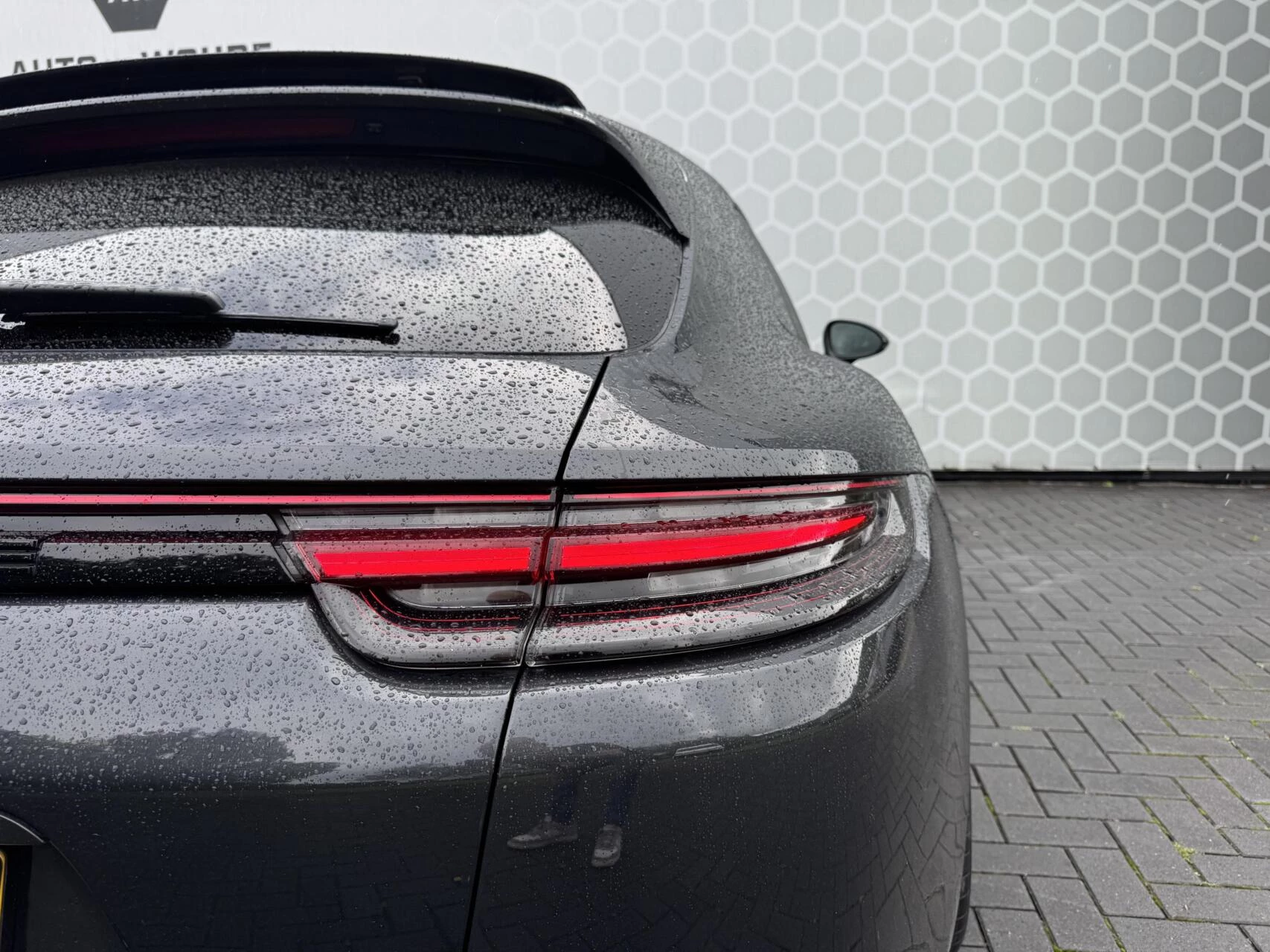 Hoofdafbeelding Porsche Panamera