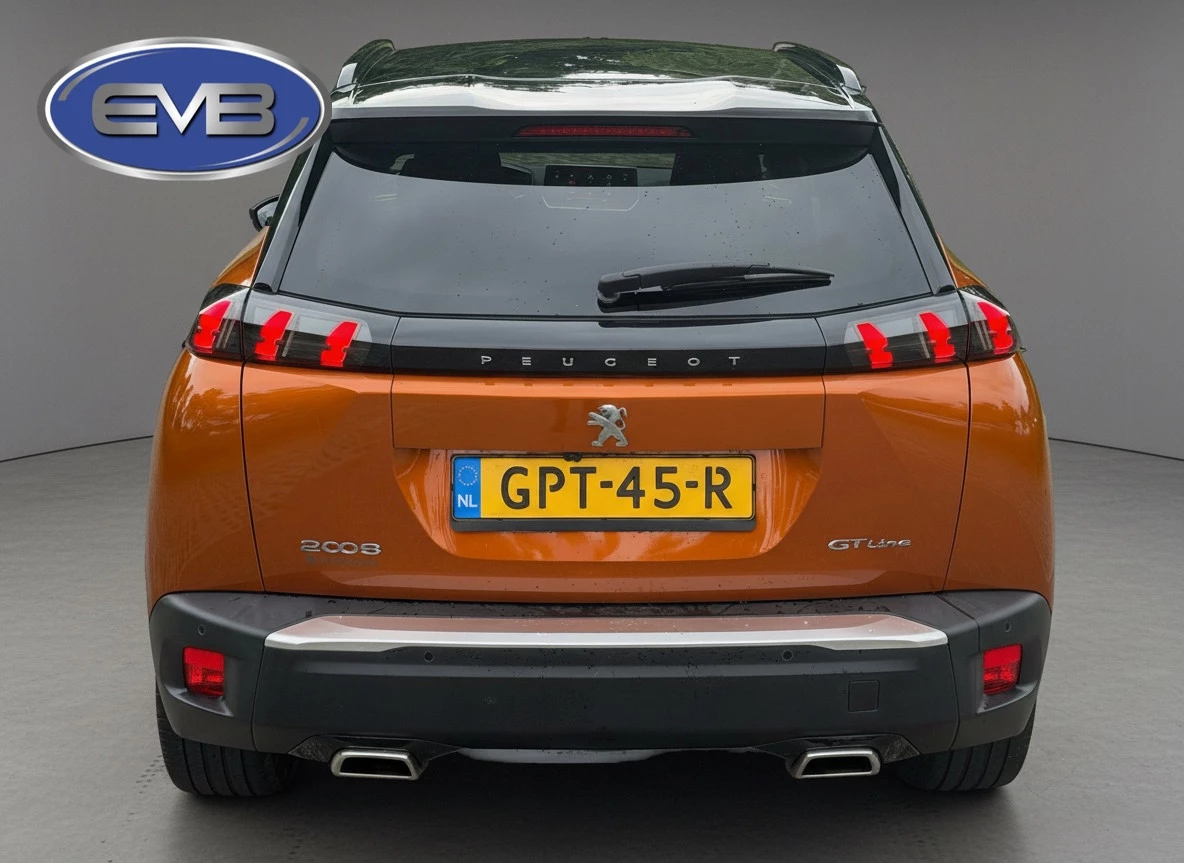 Hoofdafbeelding Peugeot 2008