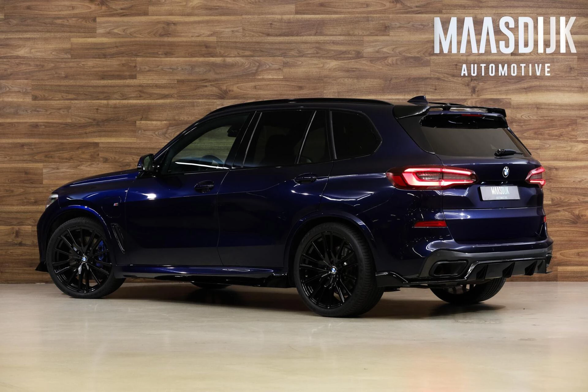 Hoofdafbeelding BMW X5
