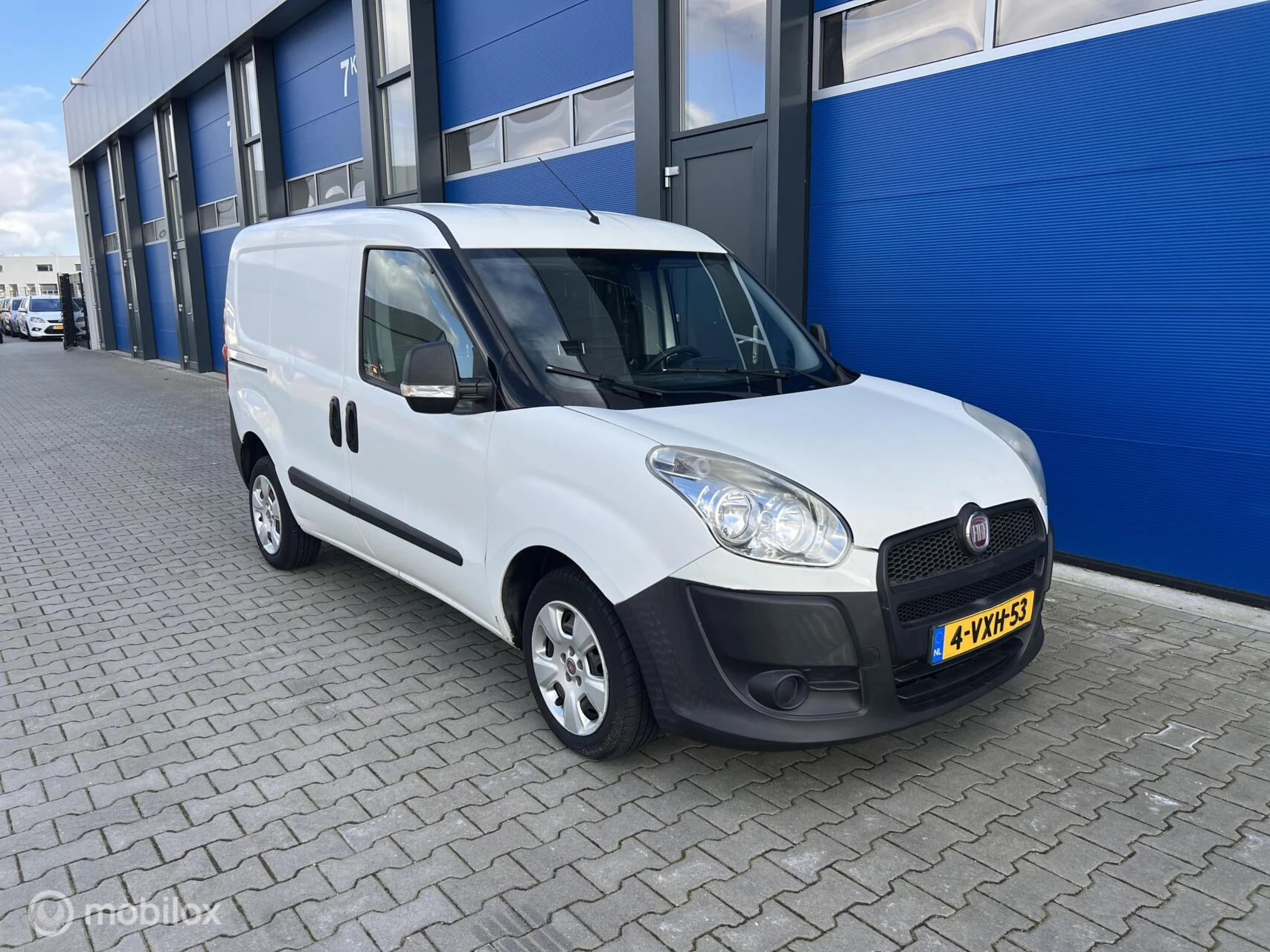 Hoofdafbeelding Fiat Doblò