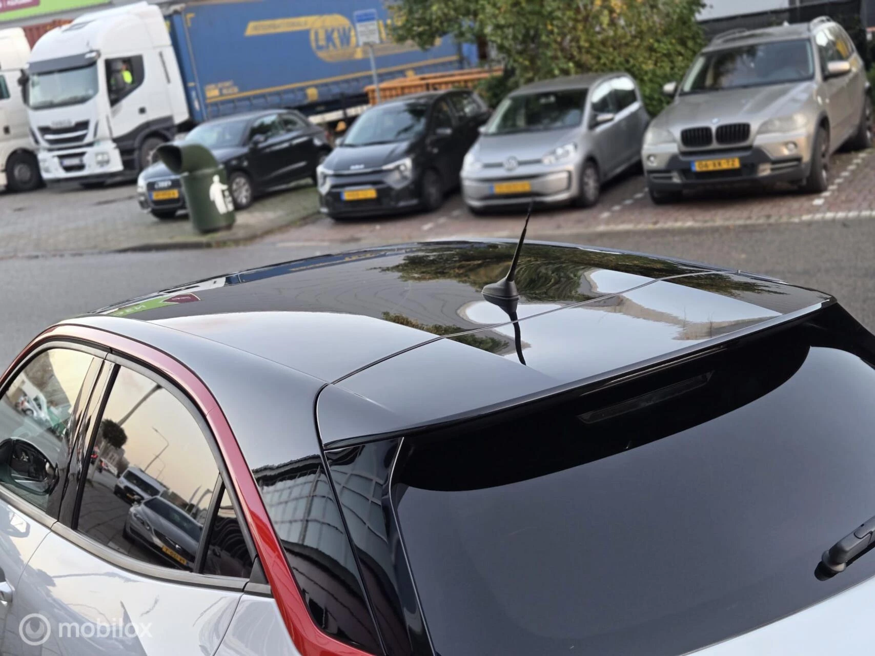 Hoofdafbeelding Opel Mokka